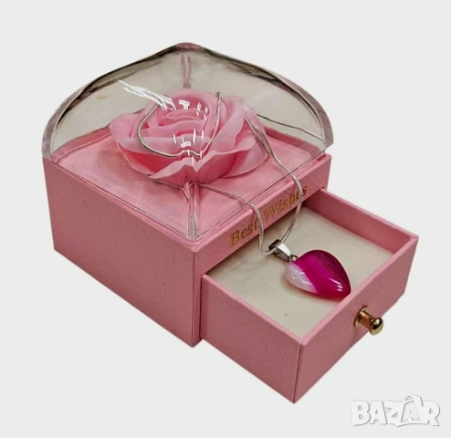 Подаръци за момиче или жена - изящни, практични и красиви, снимка 9 - Колиета, медальони, синджири - 53149873