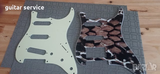 Пикгард за стратокастър , снимка 3 - Китари - 42013122