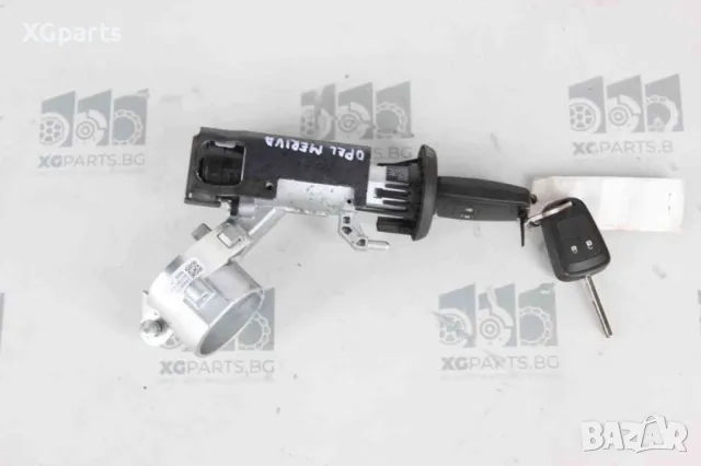  Контактен ключ и патрон за Opel Meriva B (2010-2014)