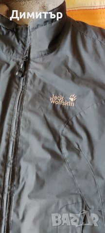 Jack wolfskin, снимка 2 - Якета - 41319647