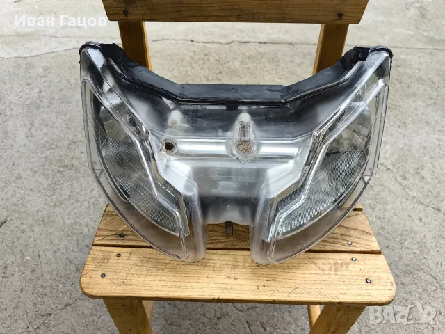 Оборудван фар Aprilia SR FACTORY , снимка 2 - Аксесоари и консумативи - 56231659