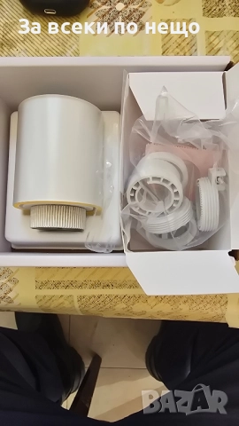  Смарт винтил NETATTO NAV EN за радиатори., снимка 3 - Друга електроника - 51519792