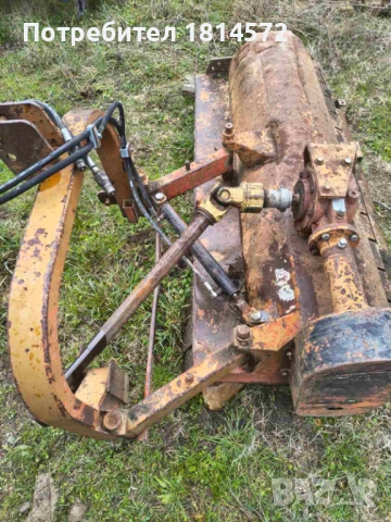 Продавам Мулчер