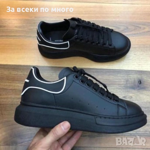 #AlexanderMcQueen 👡Топ Цени👟Над 10 Разцветки на Модела 🩰, снимка 6 - Маратонки - 53497632