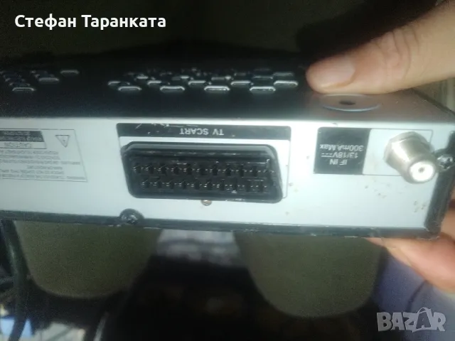 сателитен приемник , снимка 7 - Приемници и антени - 48872774