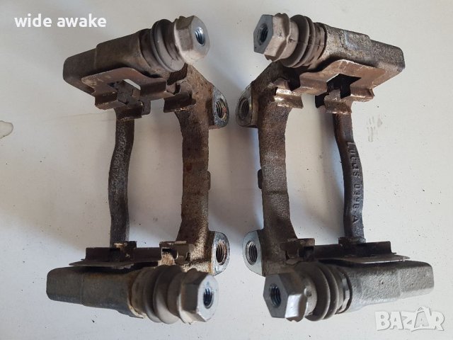 Задни съпорти Opel Astra H 1.9CDTI GTC, снимка 2 - Части - 41749169