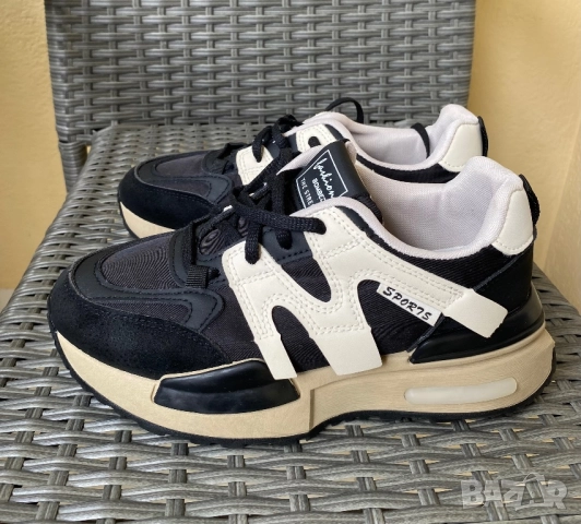 Дамски маратонки — 37, снимка 7 - Маратонки - 51455479