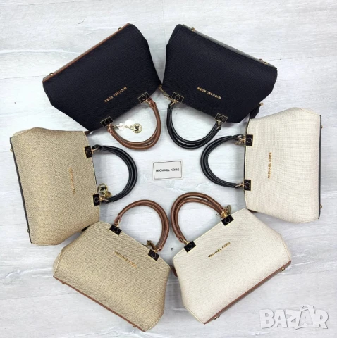 чанти michael kors , снимка 4 - Чанти - 51293863