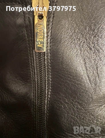 Дамски боти Notre-V, снимка 4 - Дамски боти - 53747645