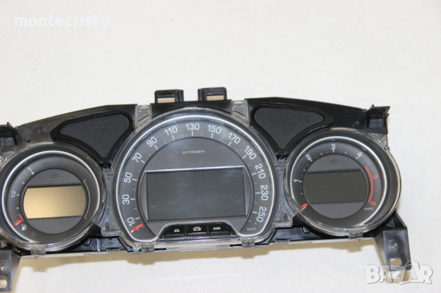 Километраж Citroen C5 (2008-2017г.) 9666330580 / 2.0 HDi 136к.с. дизел, снимка 3 - Части - 44791376