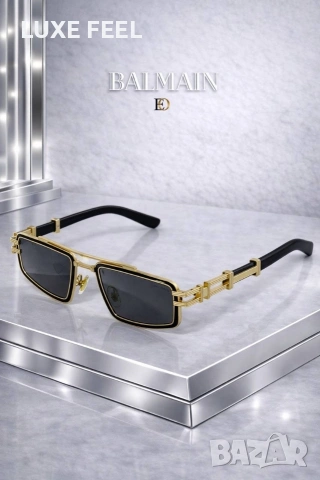 BALMAIN ⚜️Дамски Слънчеви Очила , снимка 6 - Слънчеви и диоптрични очила - 53235701