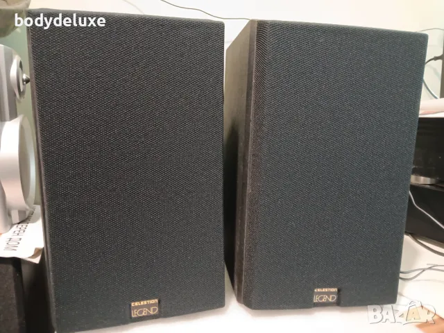 celestion 3 legend двулентови тонколони, снимка 2 - Тонколони - 30429953