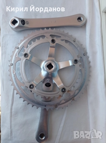 Италиански курбел, снимка 6 - Части за велосипеди - 51603280