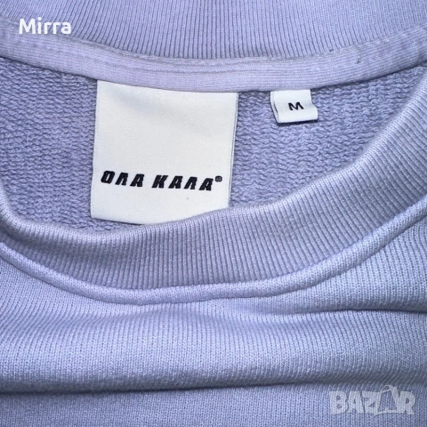 Ola Kala Heavy Crewneck, снимка 4 - Блузи с дълъг ръкав и пуловери - 52160335