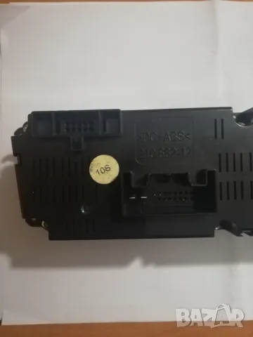 ПАНЕЛ ЗА УПРАВЛЕНИЕ НА КЛИМАТРОНИК НА СЕАТ ИБИЗА , снимка 3 - Части - 48477669