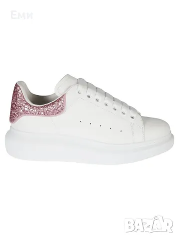 Дамски спортни обувки, кецове Alexander McQueen , снимка 10 - Маратонки - 50260732
