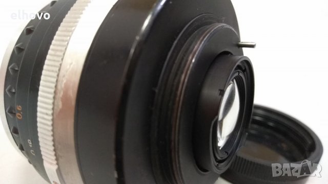 Обектив Flektogon Carl Zeiss Jena 2.8/35, снимка 8 - Обективи и филтри - 33828806