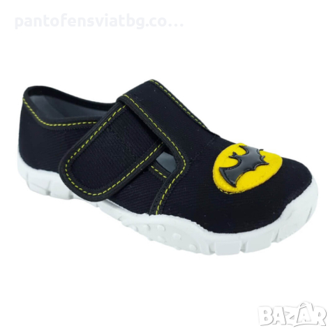 Детски пантофи RAWEKS BATMAN 25/35