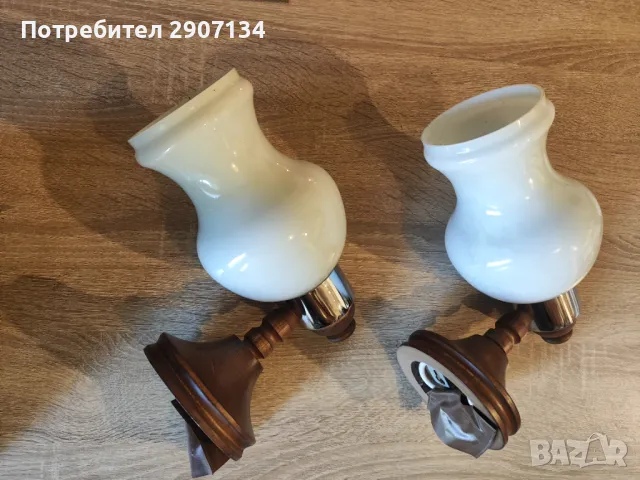Стенни лампи , снимка 1