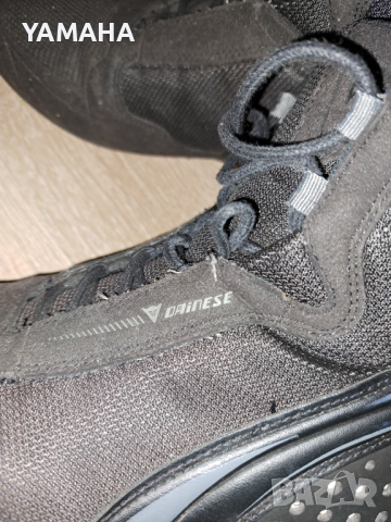 Dainese  Мото  Боти 38, снимка 3 - Други - 44724361