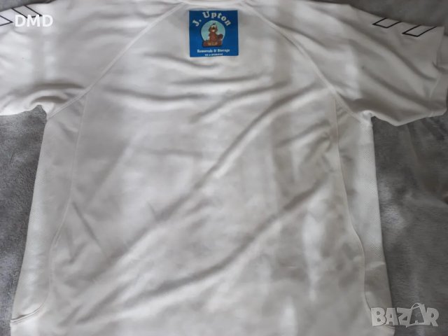 Футболна фланелка - Telford United Англия, снимка 4 - Футбол - 49603930