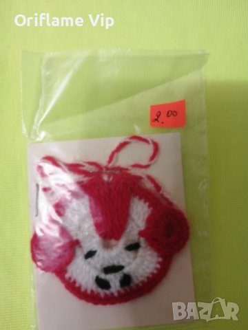 Мартеници, снимка 4 - Декорация за дома - 39711285