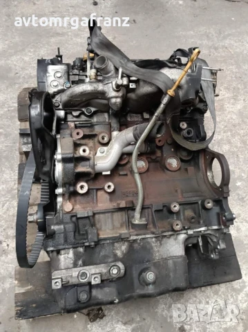 ДВИГАТЕЛ ЗА PEUGEOT , CITROEN , FORD 1,4D, снимка 2 - Части - 50574217
