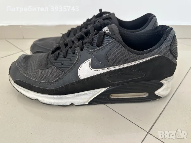 Nike air max маратонки, снимка 2 - Маратонки - 56345435