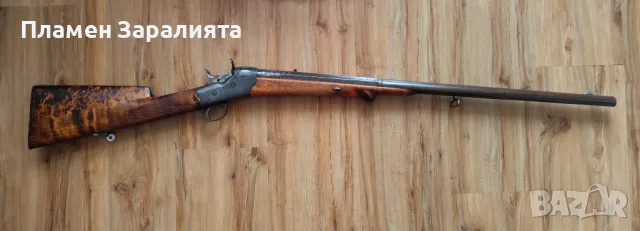 Пушка уникат ролинг блок, снимка 2 - Антикварни и старинни предмети - 50101998