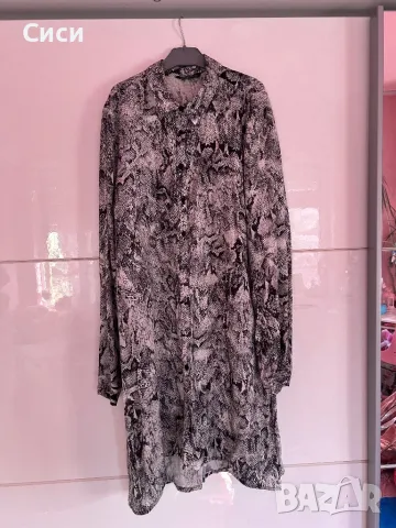 Змийска риза, снимка 2 - Ризи - 48115542