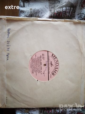 Всем, Кто Любит Песню (№ 16) 33Д—31872, снимка 2 - Грамофонни плочи - 39323519