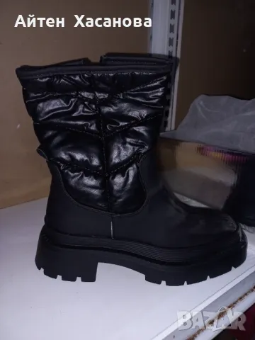 Продавам нови дамски ботуши, снимка 6 - Дамски ботуши - 49254723