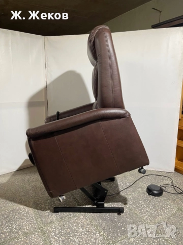 Фотьойл - relax, снимка 4 - Дивани и мека мебел - 52886300