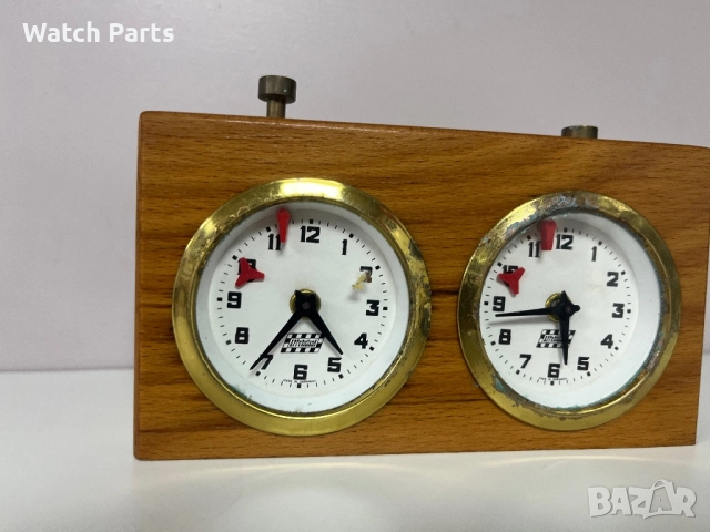 Apf Rolland шахматен часовник, снимка 2 - Други ценни предмети - 52583587