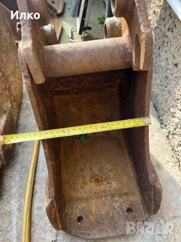 Кофи за мини багер, снимка 3 - Индустриална техника - 53846065