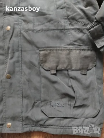 toptex exclusive outdoor wear full zip jacket - мъжко ловно яке M, снимка 6 - Якета - 49183951