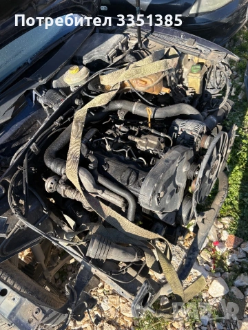 Пасат 1.9 110 коня, снимка 3 - Части - 53624125