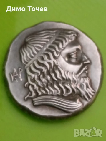 Монети Гърция и Рим, снимка 5 - Нумизматика и бонистика - 50756506