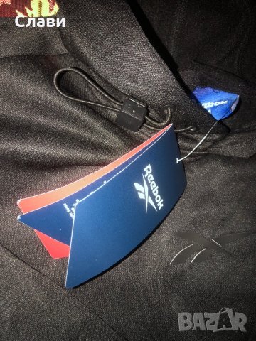 Оригинален суичър Reebok