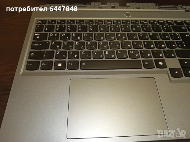 Lenovo LOQ 15ARP9 клавиатура ОРИГИНАЛНА (КОД 7), снимка 3 - Части за лаптопи - 56247122
