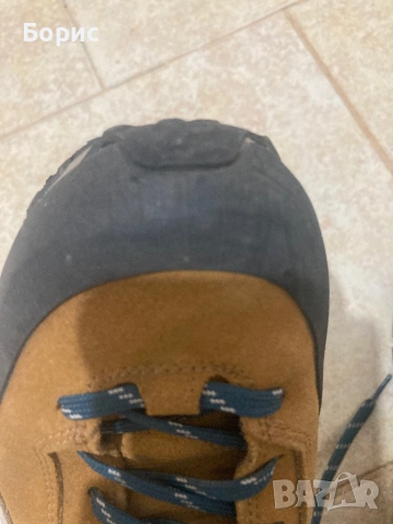 Мъжки туристически Quechua Arpenaz 500,43",отлични, снимка 4 - Маратонки - 53039542