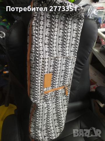 Чанта за килимче за Йога