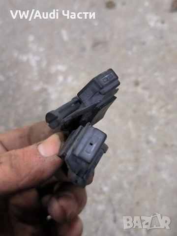 Пръскалка пръскалки чистачки за Голф 4 Бора Пасат VW Golf 4 Bora Passat Skoda 3B0955985C, снимка 2 - Аксесоари и консумативи - 53074526