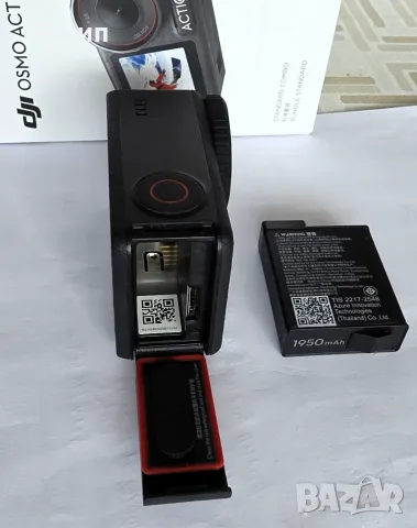 Спортна видеокамера DJI Osmo Action 5 + Pro DJI Care Refresh, снимка 13 - Камери - 55767340