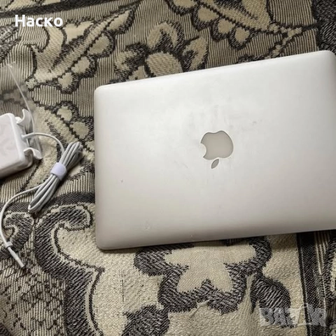 Macbook pro late 2013 13,3inch core i5 2,4-2,9 boost 8gb ram с ново зарядно, снимка 6 - Лаптопи за работа - 52315853