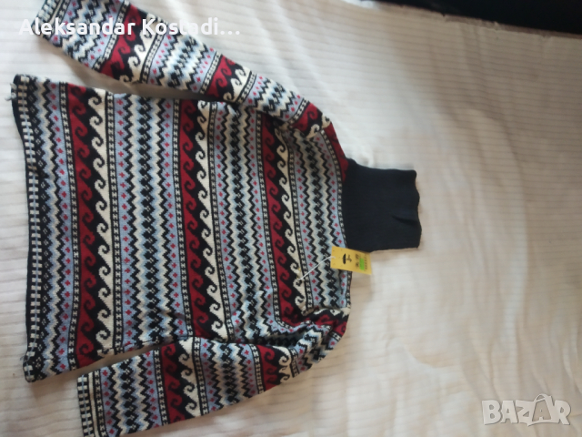 Магазин за дрехи блузи пуловери дълъг къс ръкав, снимка 15 - Блузи с дълъг ръкав и пуловери - 44569868