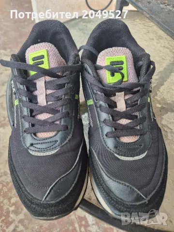 Дамски маратонки FILA, снимка 6 - Маратонки - 50383731