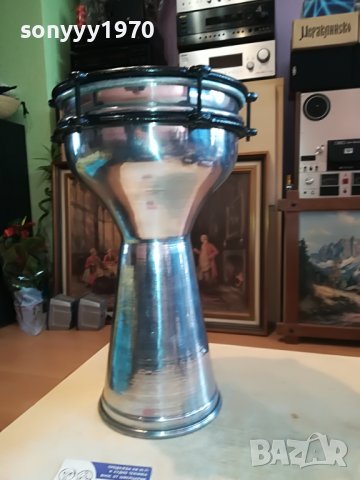 ТАРАМБУКА 40Х25СМ ВНОС СИРИЯ 3103231335, снимка 7 - Ударни инструменти - 40204306