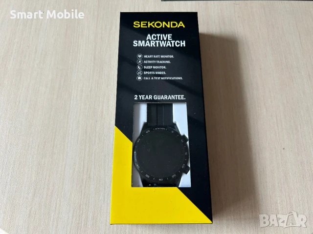 Продавам Seconda Activ Smartwatch 
