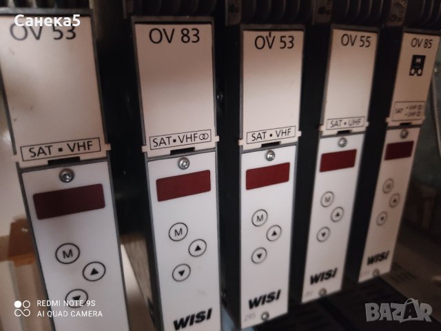 WISI OV 85, снимка 4 - Приемници и антени - 41490005